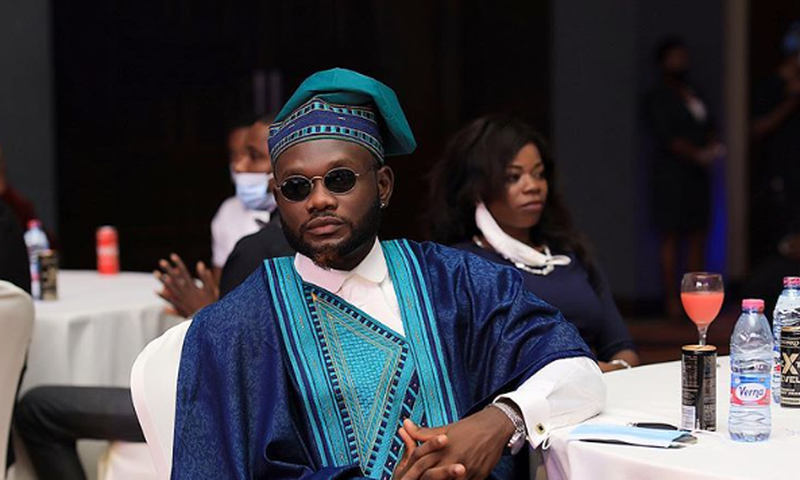 Prince David Osei