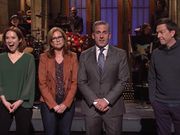saturday night live steve carell office