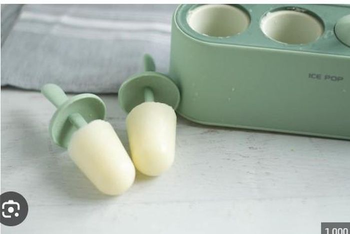 Breastmilk Popsicles