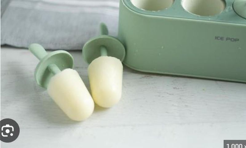 Breastmilk Popsicles