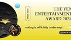 YEN has released nominations YEN Entertainment Awards 2024