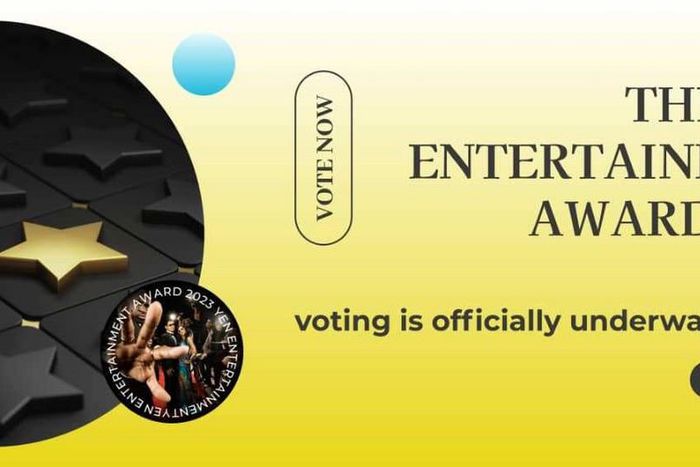 YEN has released nominations YEN Entertainment Awards 2024