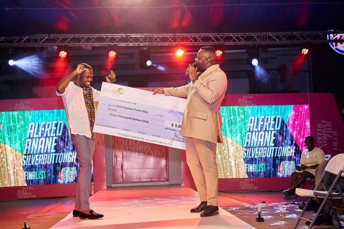 Accra Mall launches pop-up store for 2022 Fashion Fund Winner, Alfred Anane