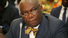 Boakye Agyarko, Minister of Energy
