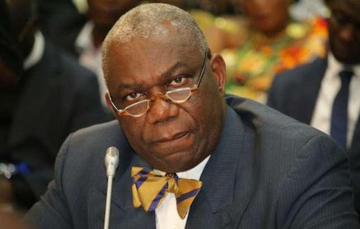 Boakye Agyarko, Minister of Energy