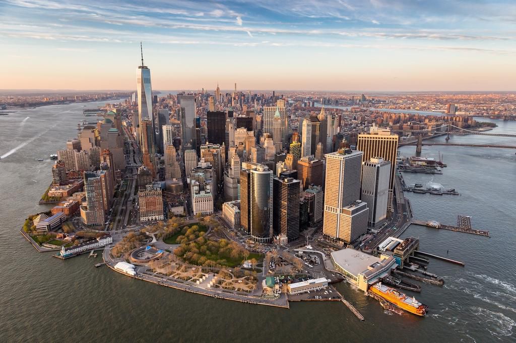 I'm blown away by the virtual New York City of 'Spider-Man' on PlayStation 4 — here's how it compares to the real thing