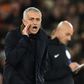 Jose Mourinho has all but given up hope of Manchester United finishing the year in the top four