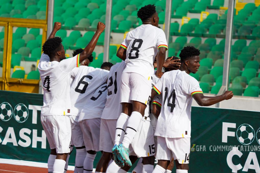 Ghana 1-0 Algeria: Black Meteors qualify for U23 AFCON after victory in Kumasi