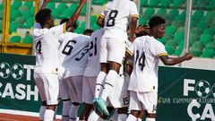 Ghana 1-0 Algeria: Black Meteors qualify for U23 AFCON after victory in Kumasi