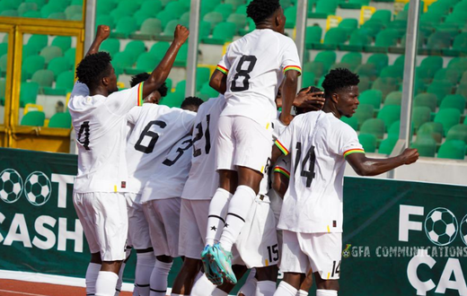 Ghana 1-0 Algeria: Black Meteors qualify for U23 AFCON after victory in Kumasi