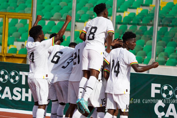 Ghana 1-0 Algeria: Black Meteors qualify for U23 AFCON after victory in Kumasi