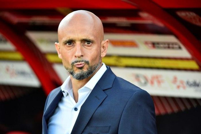 New Celta Vigo manager Miguel Cardoso seemed to accidentally call his new team Club Deportivo by mistake as he was unveiled as the new coach