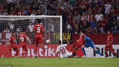 Sevilla vs Real Madrid