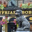 Statue of Greyfriars Bobby, the faithful dog [Asvolas/Shutterstock]