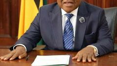 Mike Ocquaye, former Speaker of Parliament