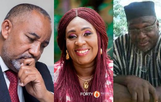 Court orders Alex Mould, Gavivina to pay GHc5 million for failing to produce Sedinam Tamakloe