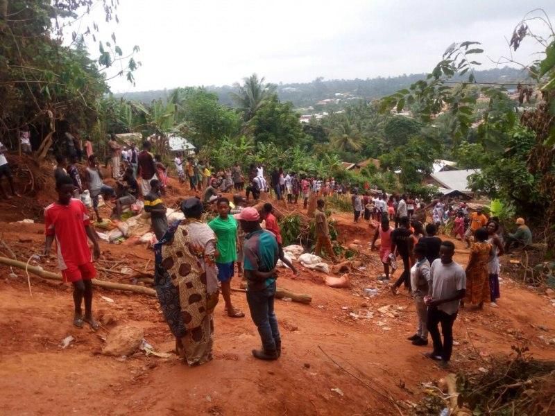 4 killed in galamsey pit collapse