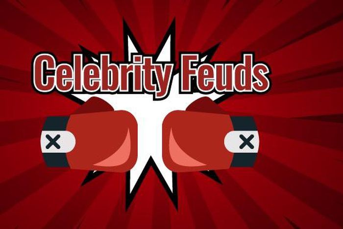 CELEBRITY FEUD
