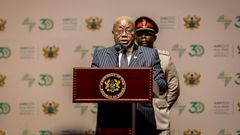 President Nana Addo Dankwa Akufo-Addo