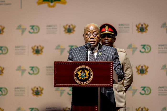 President Nana Addo Dankwa Akufo-Addo