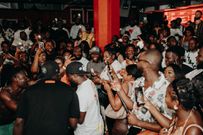 Asakaa Boys thrill fans in Paris with Tieme Music