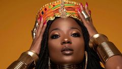 Vocal Queen Efya