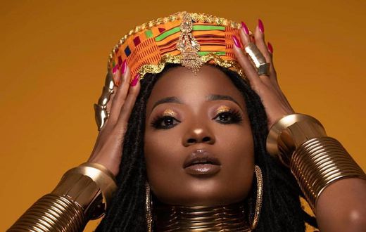 Vocal Queen Efya