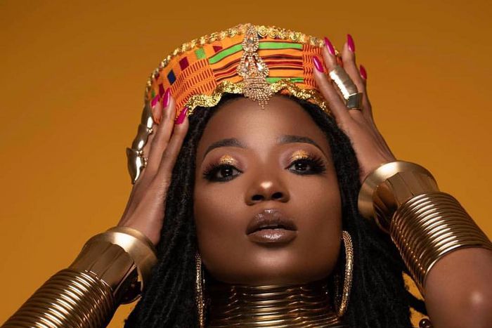 Vocal Queen Efya