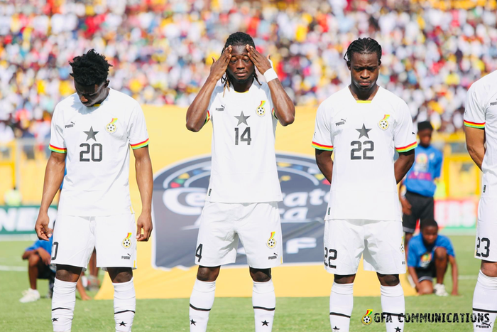 Chris Hughton: Black Stars need to be more clinical