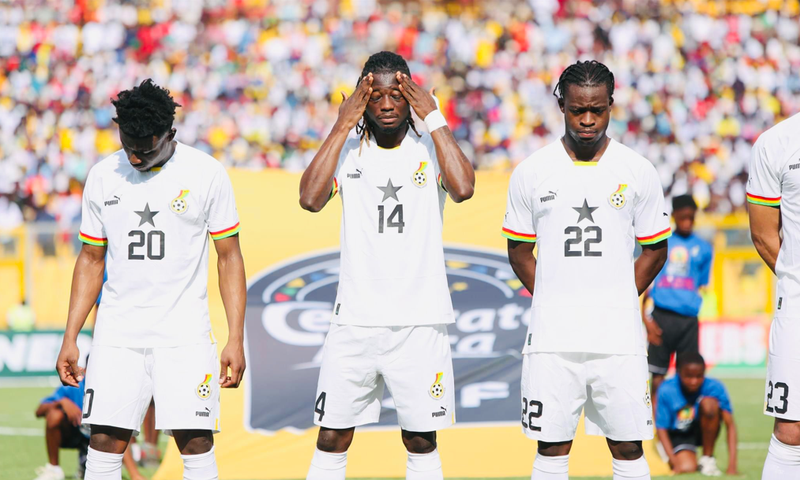 Chris Hughton: Black Stars need to be more clinical