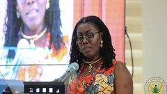 Ghana’s Minister of Communication, Ursula Owusu-Ekuful