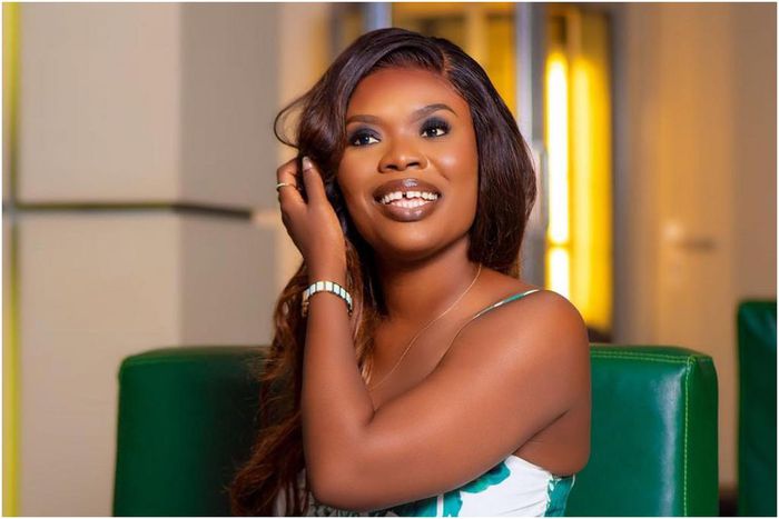 Deloris Frimpong Manso Gh