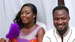 Funny Face and Elizabeth Nana Adjoa Ntim