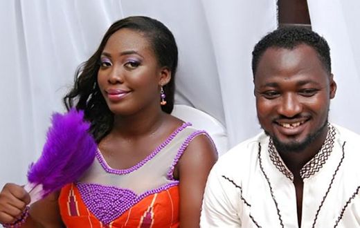 Funny Face and Elizabeth Nana Adjoa Ntim