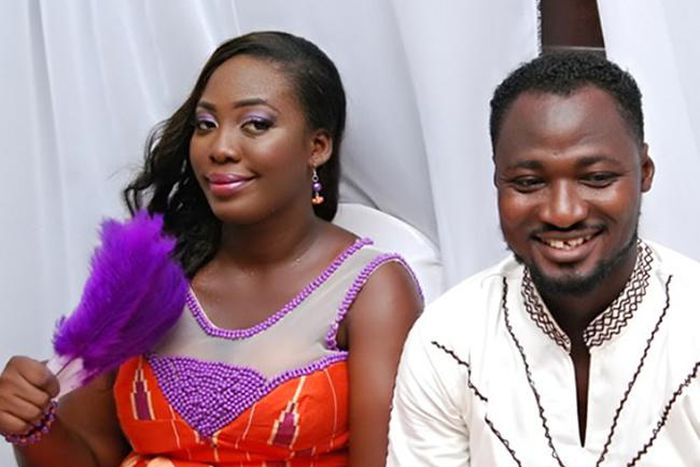 Funny Face and Elizabeth Nana Adjoa Ntim