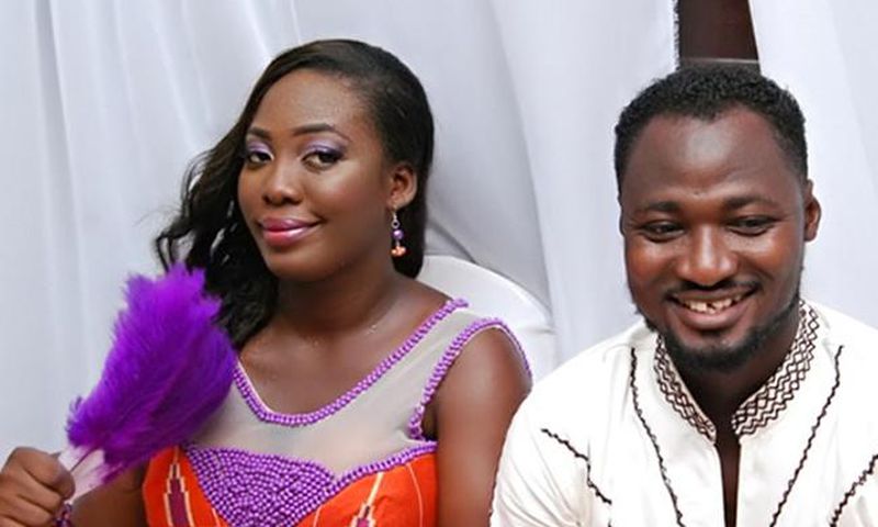 Funny Face and Elizabeth Nana Adjoa Ntim