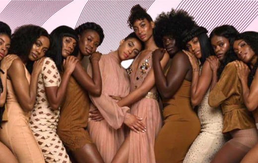 Melanin Picture