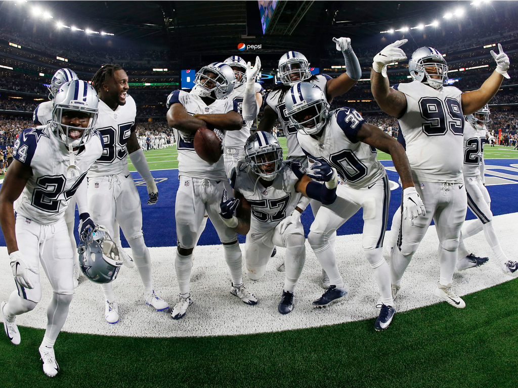 NFL POWER RANKINGS: Where all 32 teams stand going into Week 14