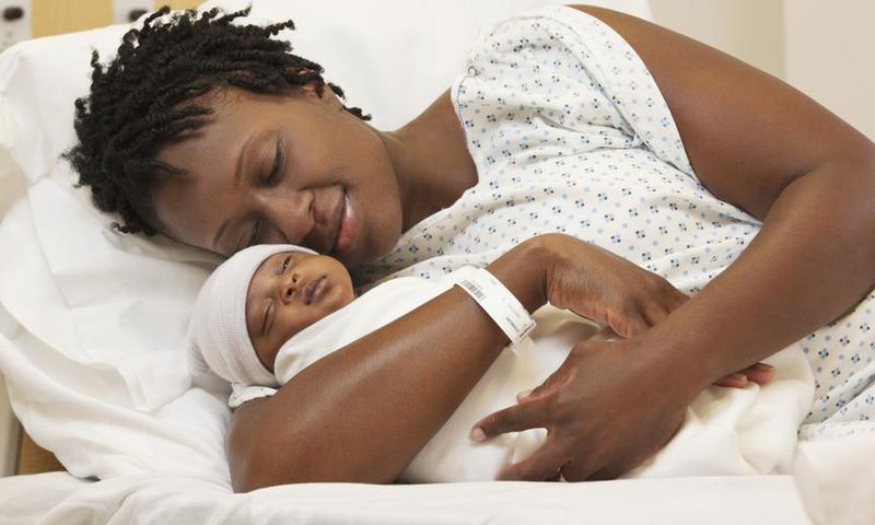 Mother and baby(Blackbox Nigeria)