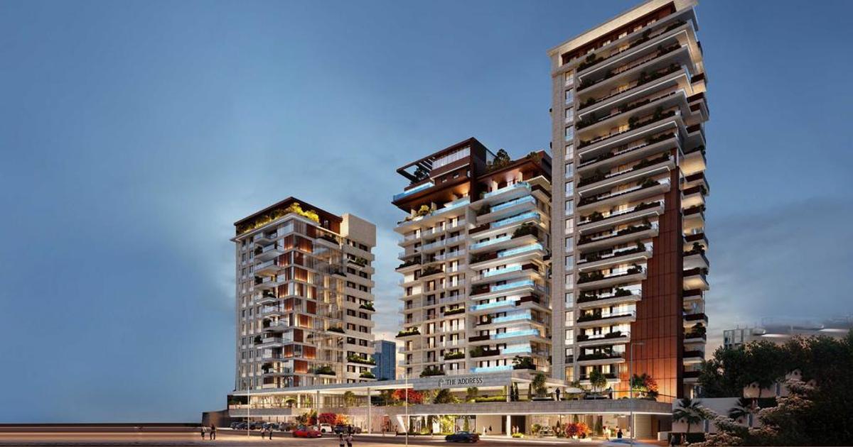 Real estate firm Devtraco Plus unveils 'The Address', a luxurious ...