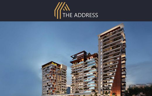 Real estate firm Devtraco Plus unveils 'The Address', a luxurious project in Accra
