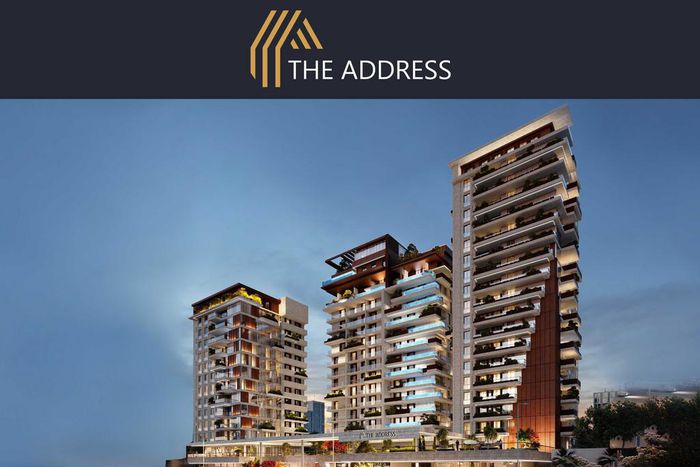 Real estate firm Devtraco Plus unveils 'The Address', a luxurious project in Accra