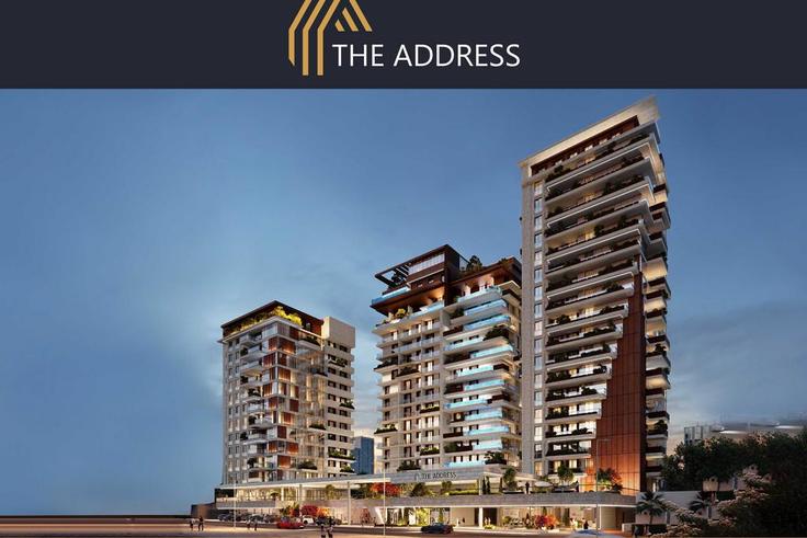 Real estate firm Devtraco Plus unveils 'The Address', a luxurious project in Accra
