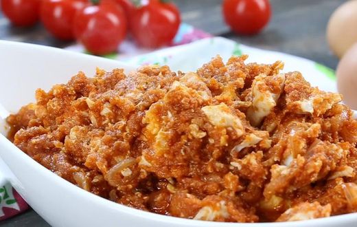 Egg stew