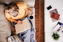 The benefits of reading a book everyday [Parade]