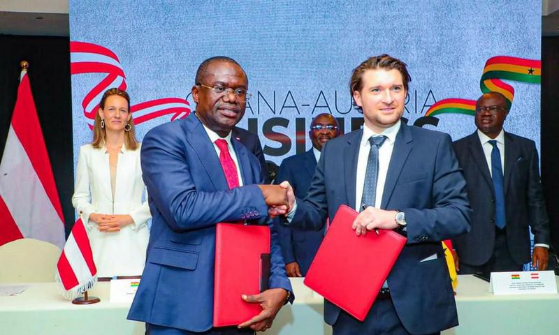 Jospong Group, Komptec in 30m Euro partnership to boost rice production in Ghana
