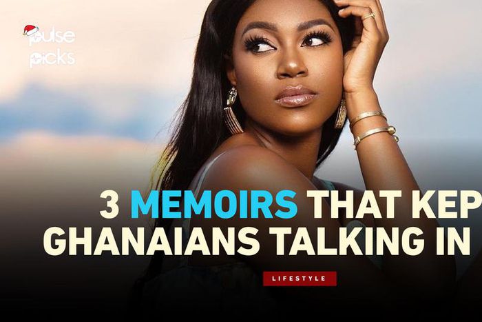 Memoirs that kept Ghanaians talking