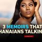 Memoirs that kept Ghanaians talking