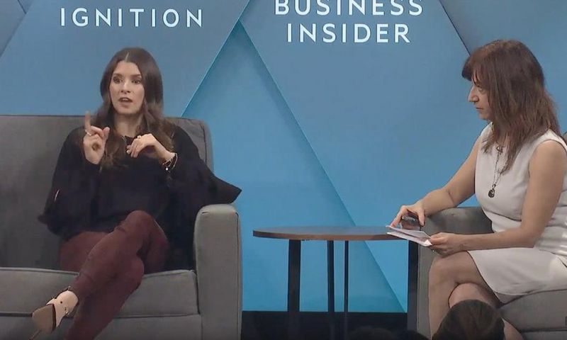 danica patrick ignition 2018