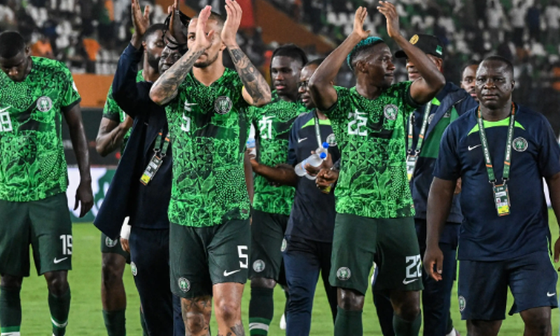 Super Eagles of Nigeria
